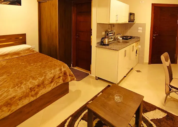 Sea View Access Princess Appartement