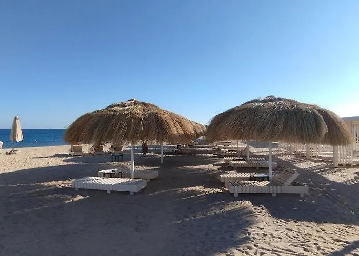 Appartement Sea View Access Princess Hurghada