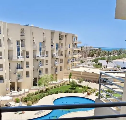Sea View Access Princess * Hurghada