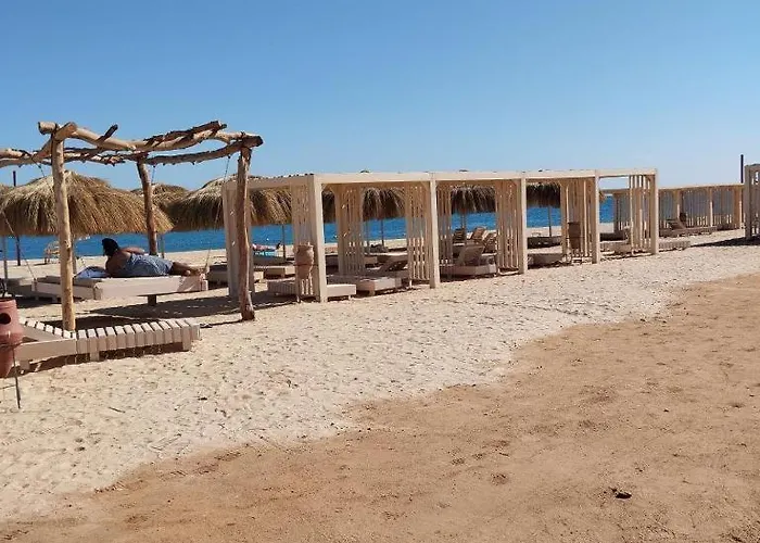 Sea View Access Princess Appartement Hurghada