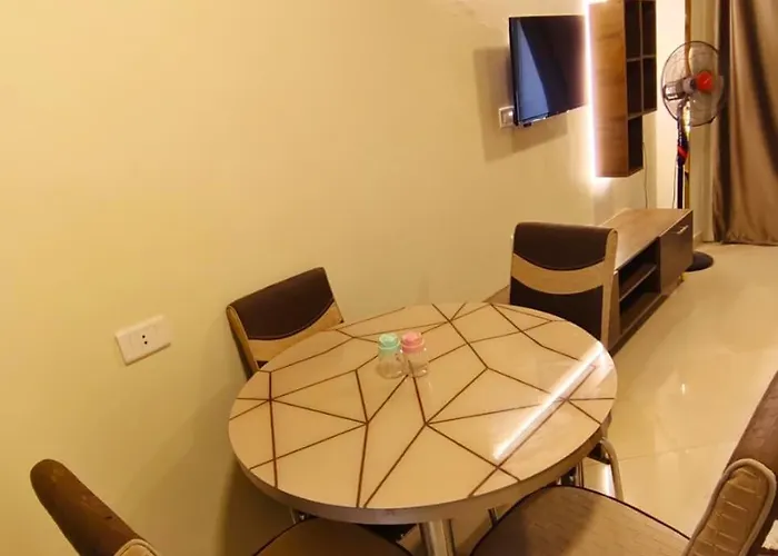 Appartement Sea View Access Princess