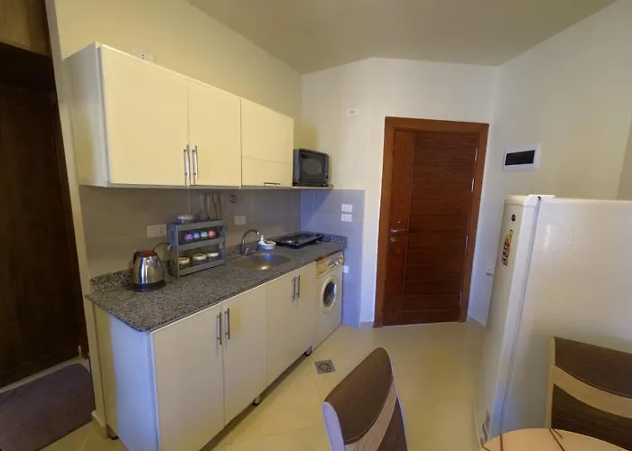 Sea View Access Princess Appartement Hurghada