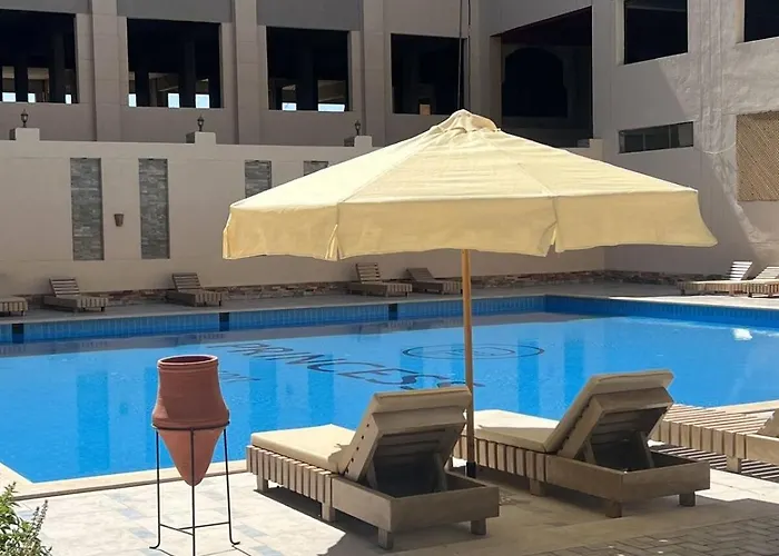 Sea View Access Princess Hurghada