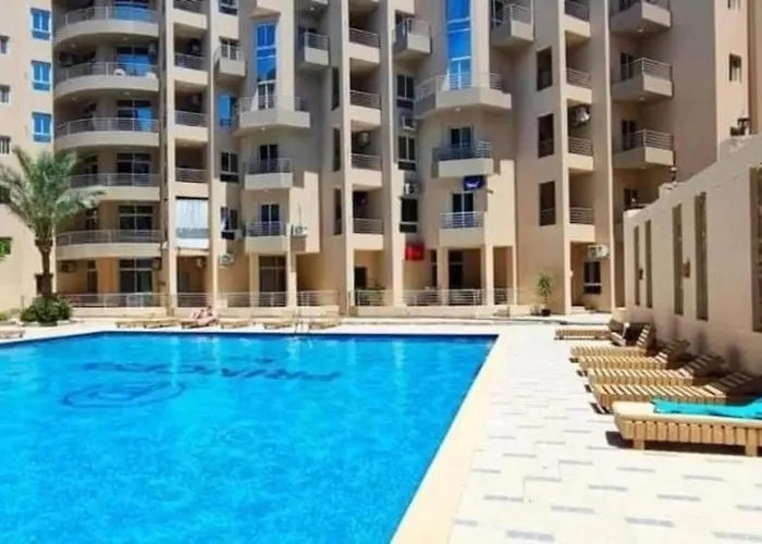 Sea View Access Princess * Hurghada