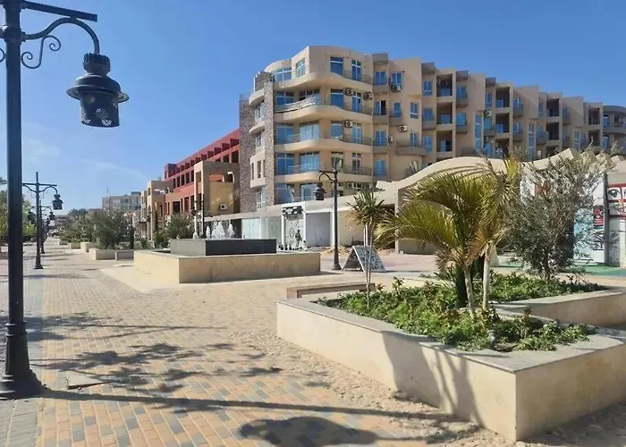 Sea View Access Princess * Hurghada