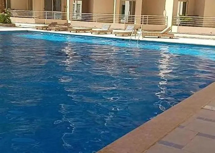 Appartement Sea View Access Princess