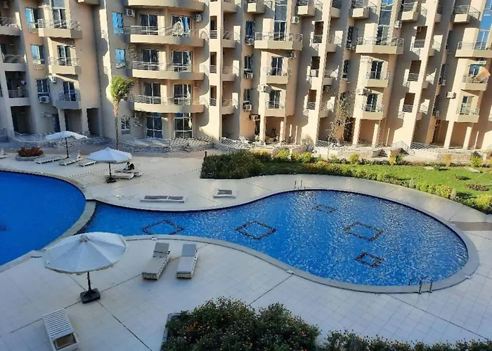 Sea View Access Princess * Hurghada