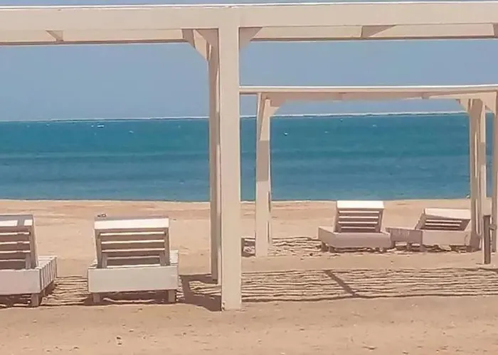 Appartement Sea View Access Princess Hurghada