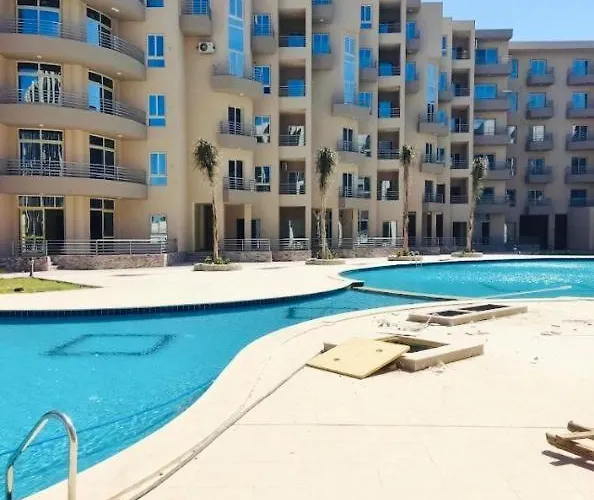 Sea View Access Princess Hurghada