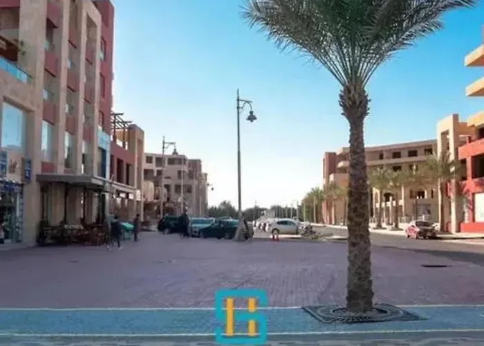 Sea View Access Princess Appartement Hurghada