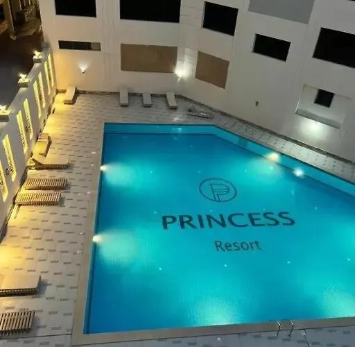 Sea View Access Princess *
