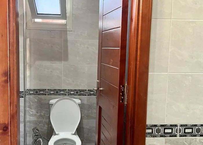 Appartement Sea View Access Princess Hurghada