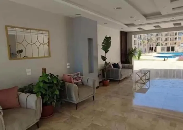 Sea View Access Princess Appartement