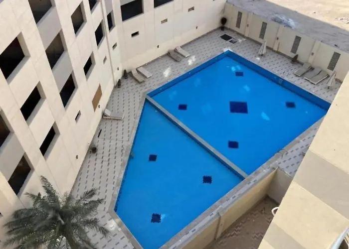 Appartement Sea View Access Princess Hurghada
