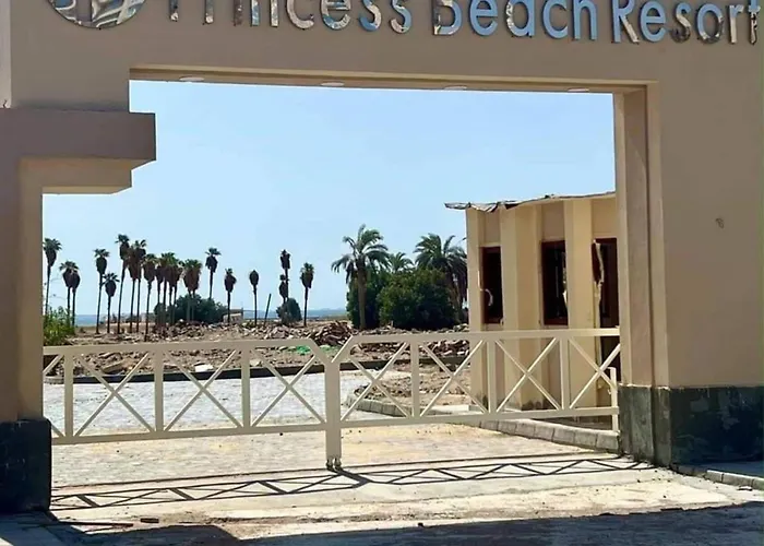 Appartement Sea View Access Princess