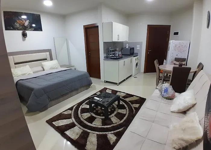 Appartement Sea View Access Princess Hurghada