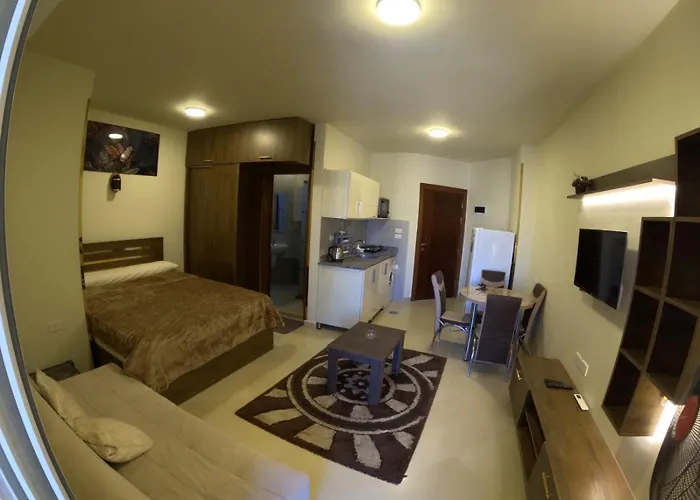 Appartement Sea View Access Princess
