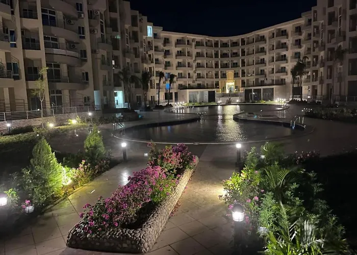 Sea View Access Princess Appartement *