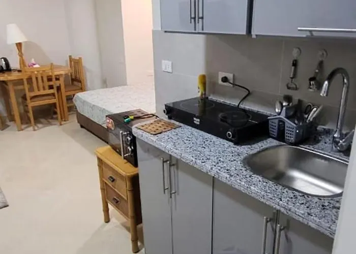 Appartement Sea View Access Princess Hurghada