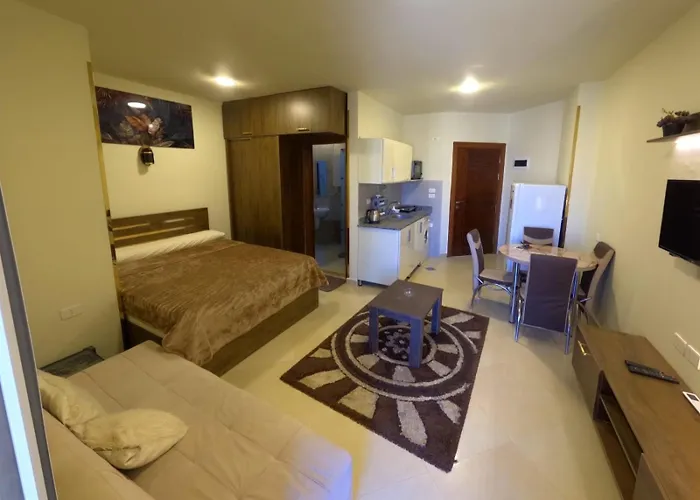 Sea View Access Princess Appartement *