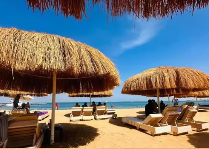 Sea View Access Princess Hurghada