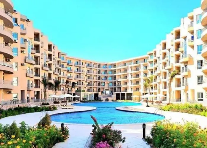 Sea View Access Princess Appartement Hurghada